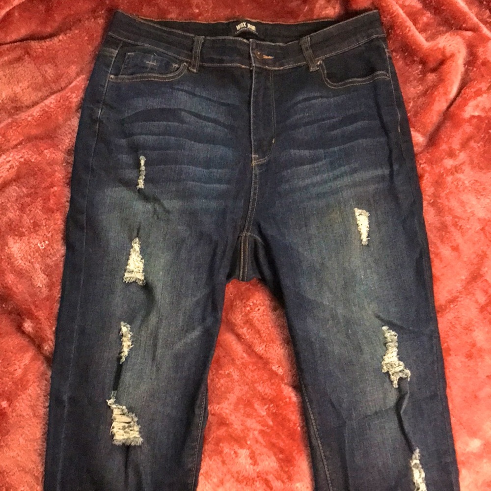Ripped Jeans